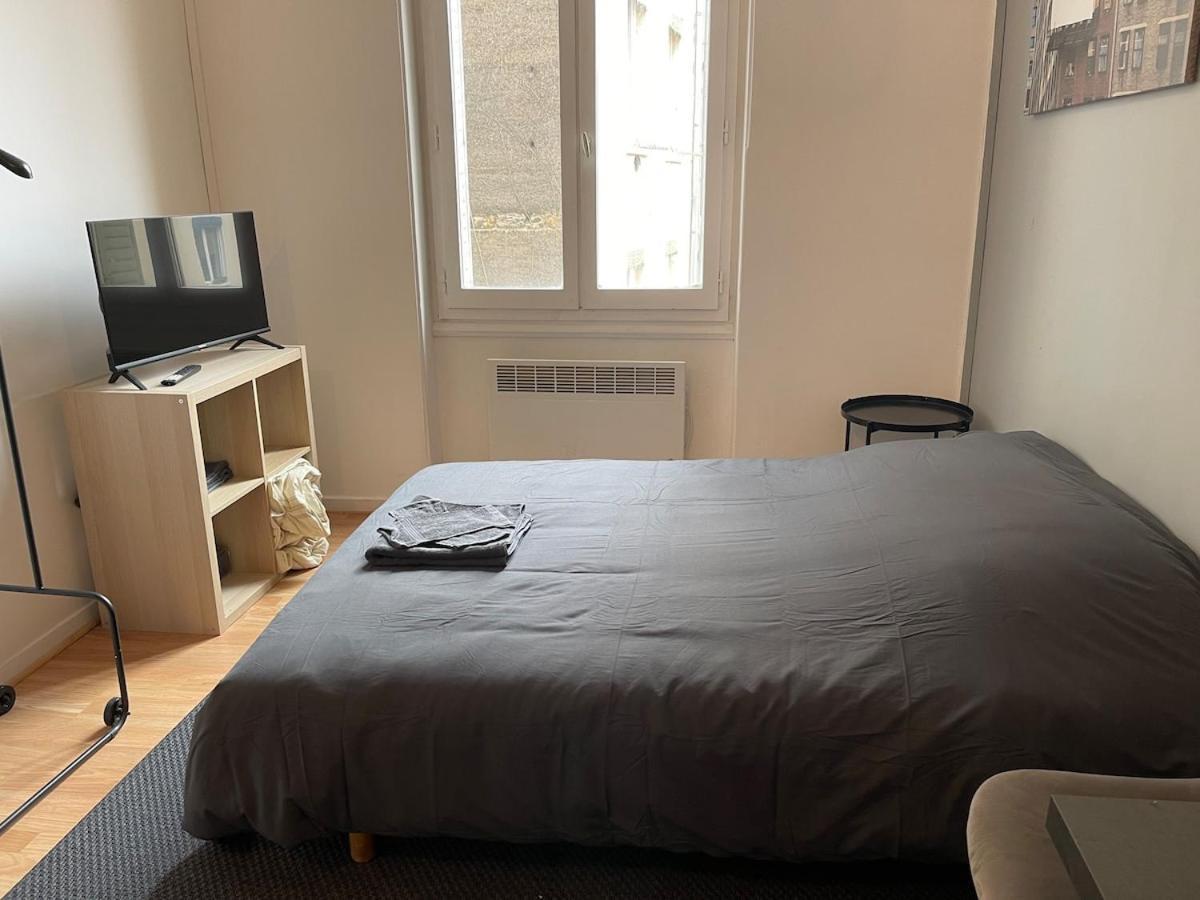 Studio Hotel Villeurbanne Centre Ngoại thất bức ảnh